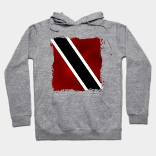 Trinidad and Tobago artwork Hoodie